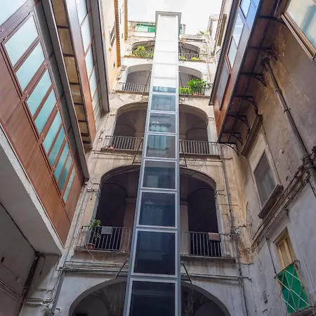 Supportico Lopez Konukevi Napoli