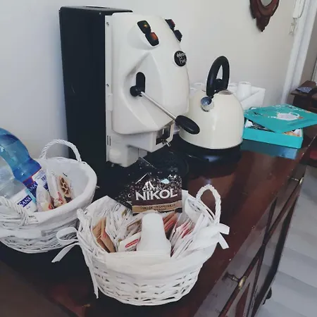 Supportico Lopez Pensionat Neapel