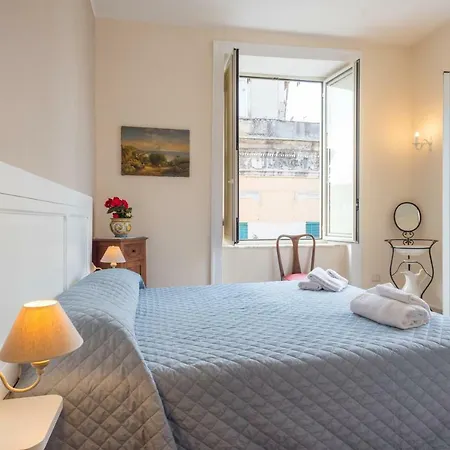 Vendégház Supportico Lopez Nápoly