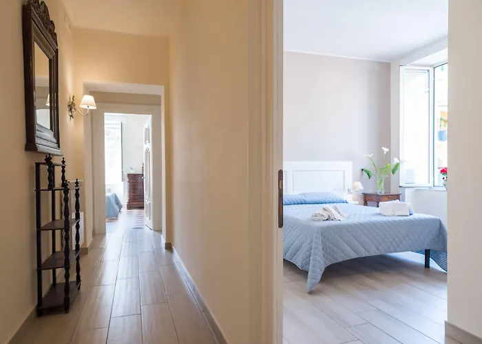 Supportico Lopez بيت ضيافة نابولي