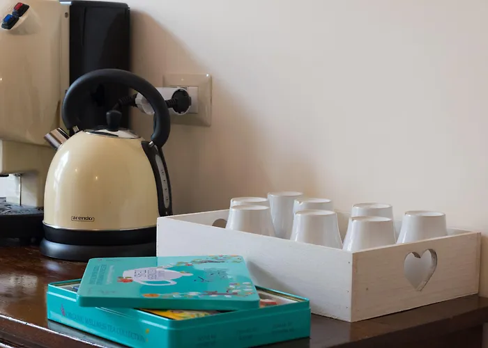 Supportico Lopez بيت ضيافة نابولي