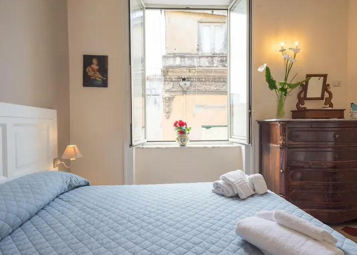 بيت ضيافة Supportico Lopez نابولي