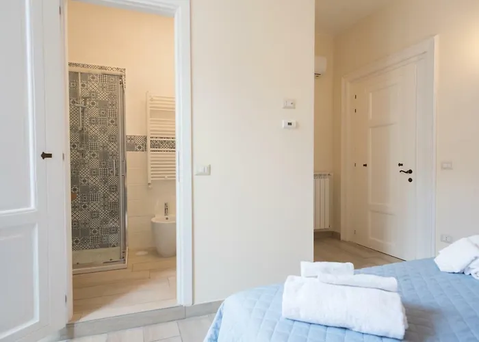 Supportico Lopez بيت ضيافة نابولي