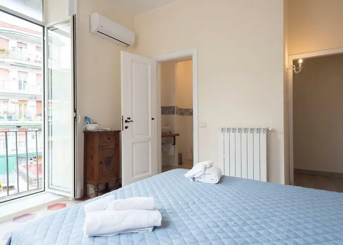 Supportico Lopez بيت ضيافة نابولي