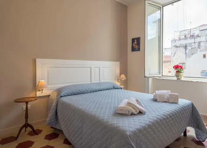 بيت ضيافة Supportico Lopez نابولي