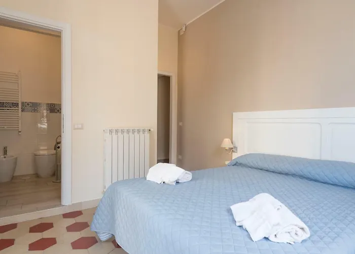 بيت ضيافة Supportico Lopez نابولي