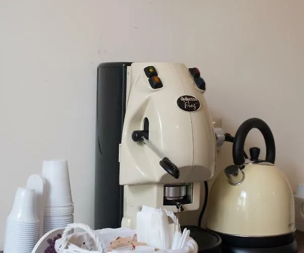 بيت ضيافة Supportico Lopez نابولي