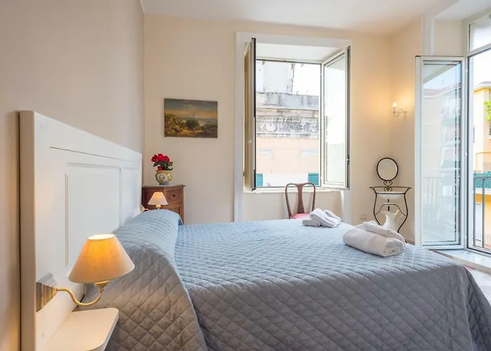 بيت ضيافة Supportico Lopez نابولي