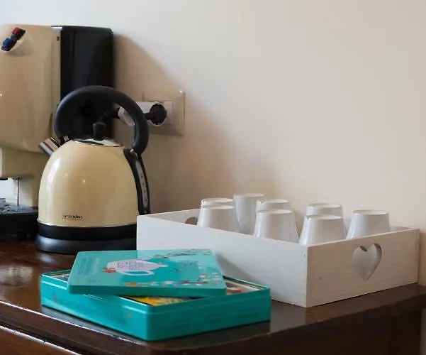 بيت ضيافة Supportico Lopez نابولي