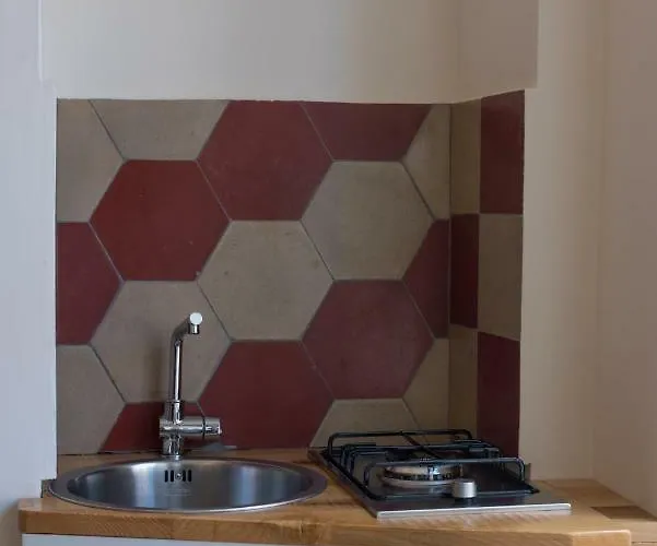 بيت ضيافة Supportico Lopez 3*