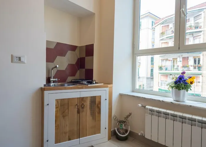 Supportico Lopez بيت ضيافة