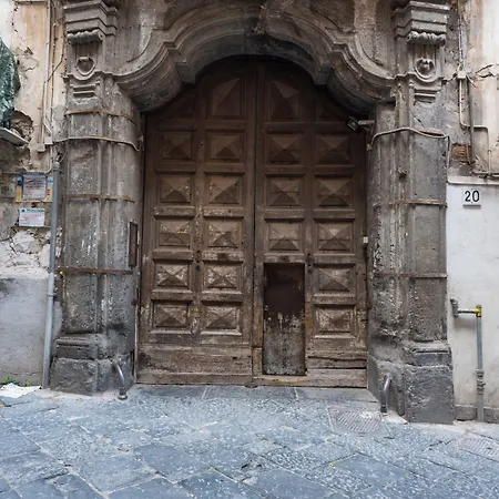 בית הארחה Supportico Lopez