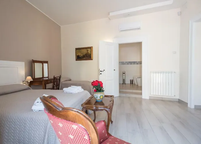 בית הארחה Supportico Lopez 4*