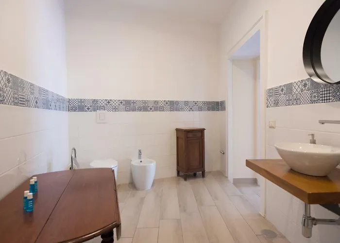 בית הארחה Supportico Lopez