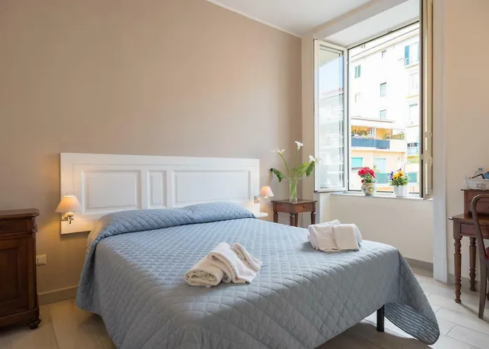 Supportico Lopez בית הארחה