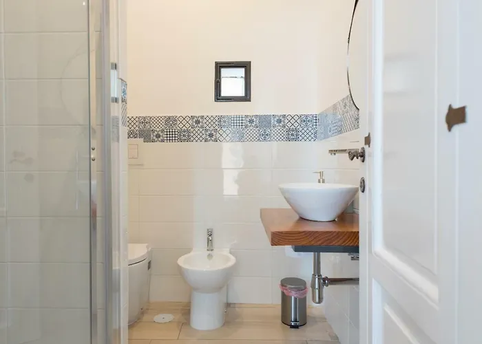 בית הארחה Supportico Lopez נאפולי