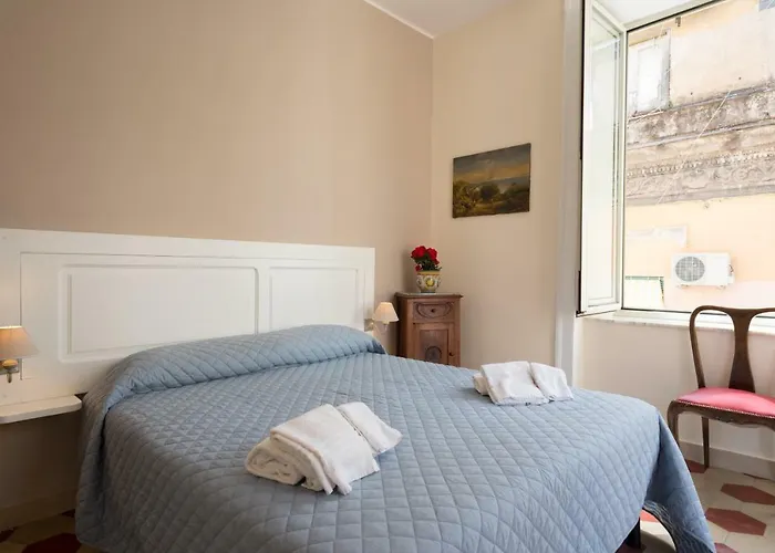 בית הארחה Supportico Lopez